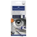 Miniatyrbild 1 av 2: Grafitpennor FABER-CASTELL 8/fp