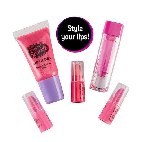 Cra-Z-Art Shimmer og Sparkle Insta Glam Makeup Bag