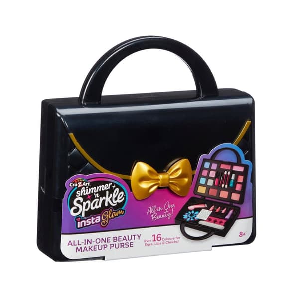 Cra-Z-Art Shimmer og Sparkle Insta Glam Makeup Bag
