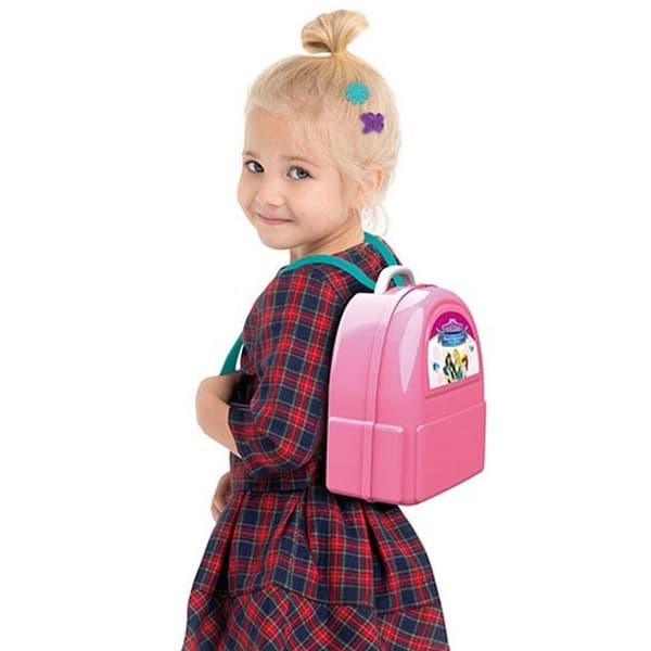 Princesses Beauty Set Ryggsäck 19 delar