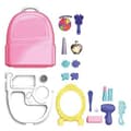 Miniatyrbild 2 av 4: Princesses Beauty Set Ryggsäck 19 delar