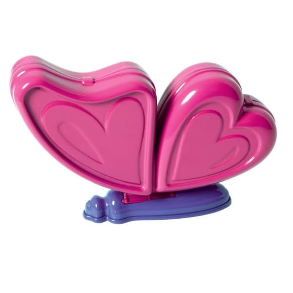Clementoni Crazy Chic Butterfly Beauty Set Makeup Case