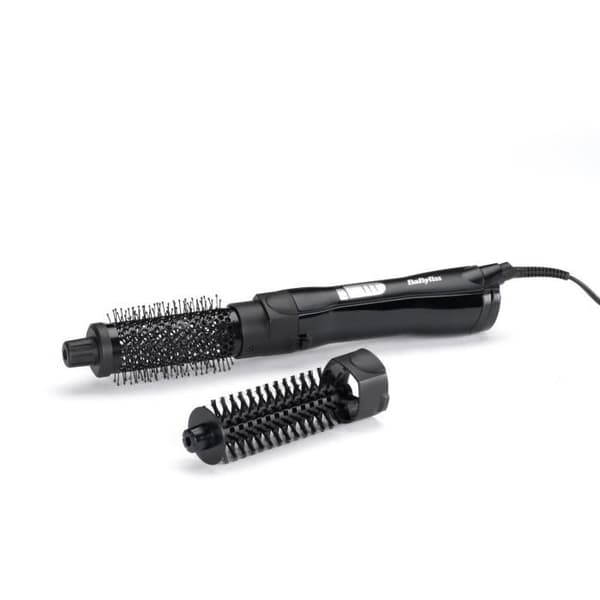 Blåsborste - BaByliss - AS82E Shape &amp; Smooth - För formning och volym Svart