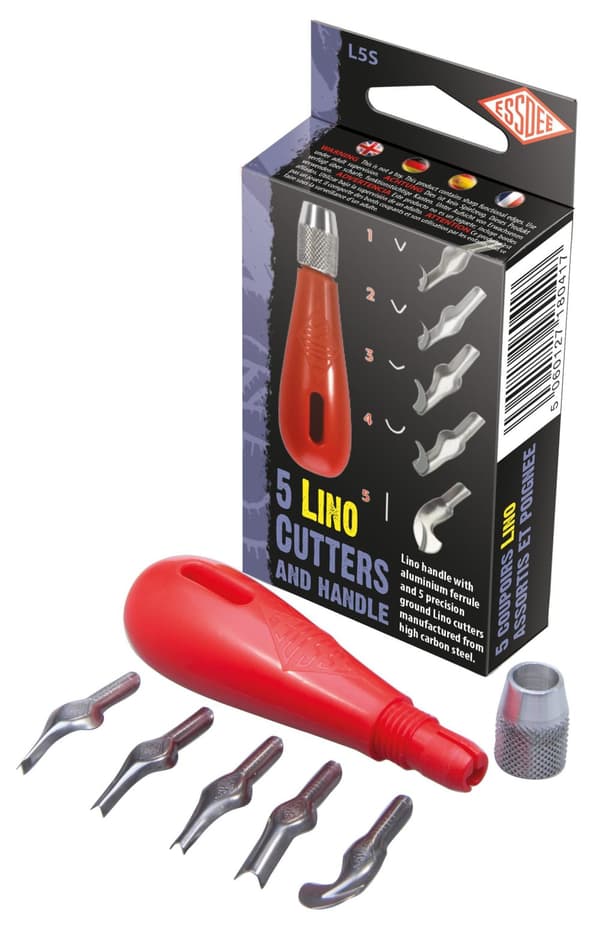 Linoleumknivset