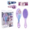 Miniatyrbillede 3 af 6: Sæt til Børnefrisør Princesses Disney Frozen (8 Dele)