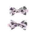 Miniatyrbild 5 av 6: Hårklämmor Disney   Rosa Minnie Mouse Lasso Set (3 Delar)
