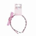 Miniatyrbild 4 av 5: Diadem Disney   Rosa Minnie Mouse (2 Delar)