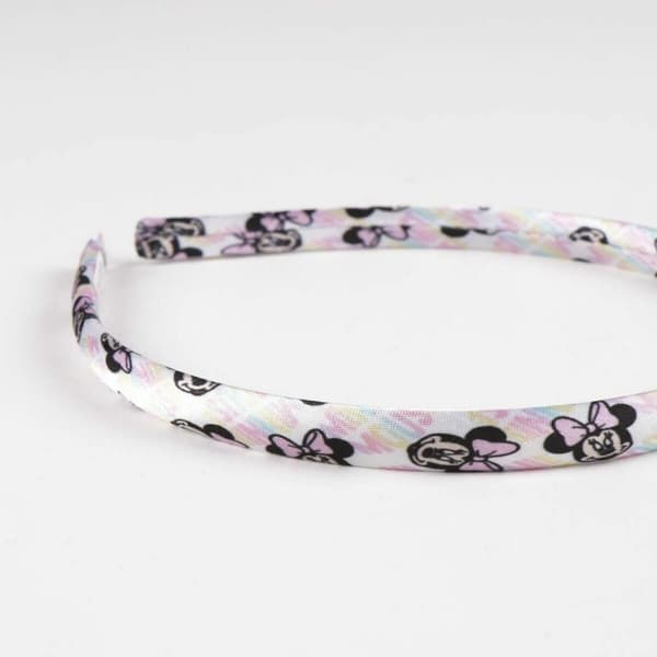 Diadem Disney   Rosa Minnie Mouse (2 Delar)