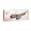 Miniatyrbild 3 av 6: BaByliss AS952E Big Hair Dual Blåsningsborste - 650W, 50 mm och 40 mm keramiska borstar