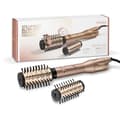 Miniatyrbild 2 av 6: BaByliss AS952E Big Hair Dual Blåsningsborste - 650W, 50 mm och 40 mm keramiska borstar