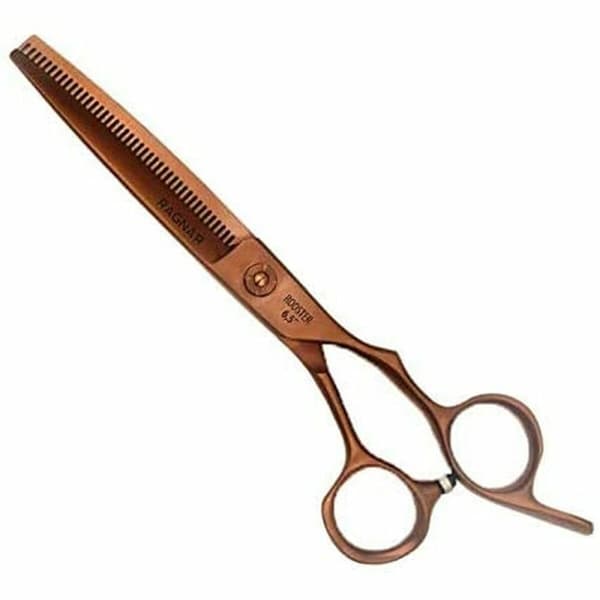 Hiussakset Eurostil BARBERO ESCULPIR Kupari 6.5"