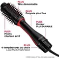 Miniatyrbild 3 av 6: REVLON RVDR5298 Blåsborste - One Step Volumizer Plus - Avtagbart huvud