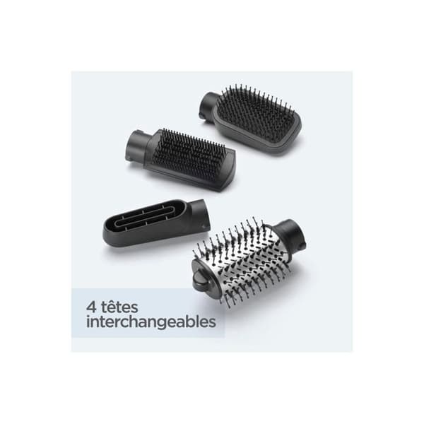 Babyliss AS774E HydroFusion stylingborste