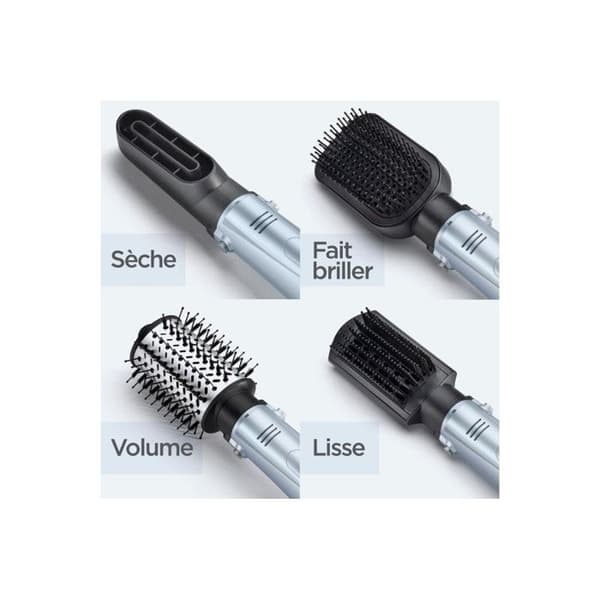 Babyliss AS774E HydroFusion stylingborste
