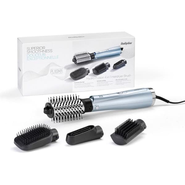 Babyliss AS774E HydroFusion stylingborste
