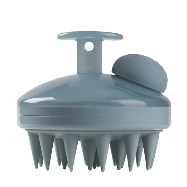 INF Hovedbundsmassager hårbørste, hårscrubber, shampoo børste