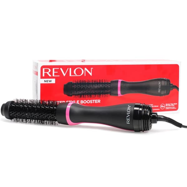 Rund børstetørker & Styler Booster RVDR5292