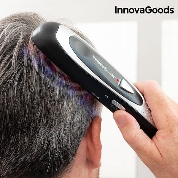 innovagoods, Hårpresentset - 12 delar