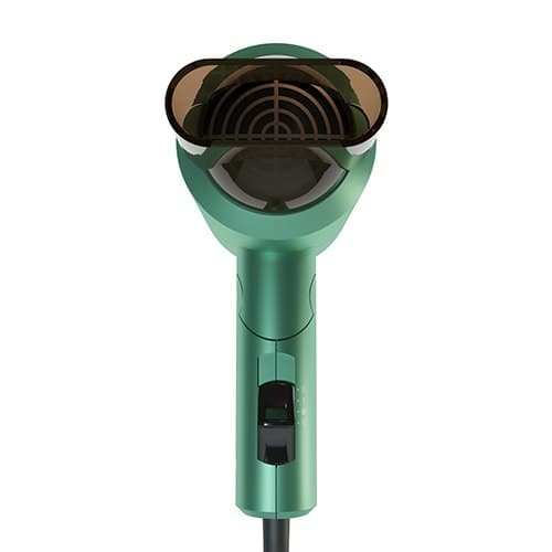 Adler | Hiustenkuivaaja | AD 2265 | 1100 W | Lämpötila-asetusten lukumäärä 2 | Vihreä