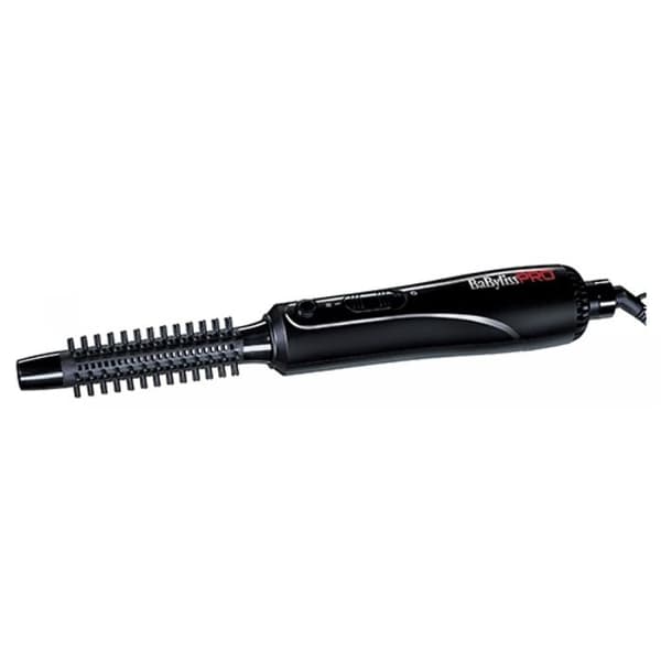 Blåsningsborste - BABYLISS PRO - Airstyler Trio - 3 utbytbara borstar - 1000 Watt - sladdlös