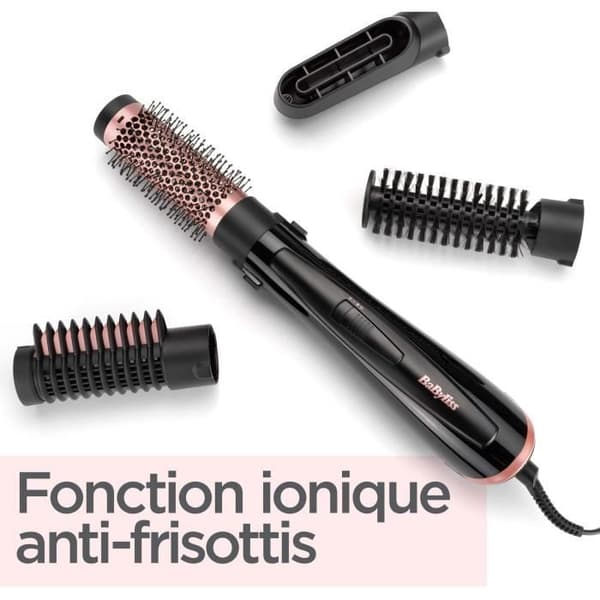 Blåsborste - BaByliss - AS126E Perfect Finish 4-i-1 - 1000W