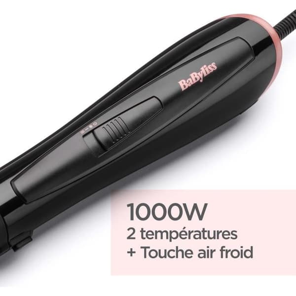 Blåsborste - BaByliss - AS126E Perfect Finish 4-i-1 - 1000W