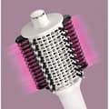 Miniatyrbild 2 av 9: Shark Styling Brush Shark SmoothStyle Hot Brush and Straightening Comb Vit Silver