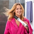 Miniatyrbillede 5 af 11: 3-i-1 tørring, styling og curling hårbørste Dryple InnovaGoods 550 W