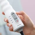 Miniatyrbillede 9 af 11: 3-i-1 tørring, styling og curling hårbørste Dryple InnovaGoods 550 W
