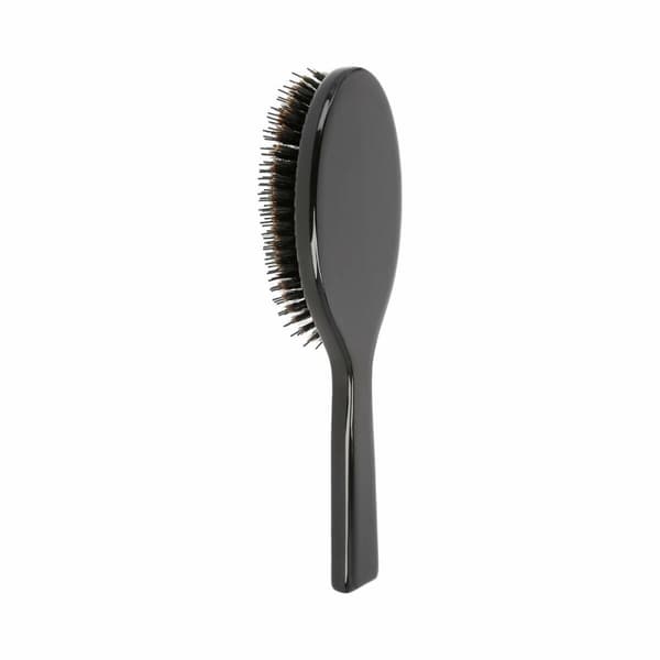 Børste til Glatning af Håret Lussoni Natural Style Oval