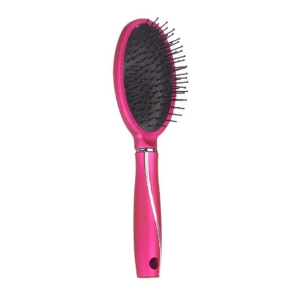Børste Berilo 350 Fuchsia Silikone Plastik (24 enheder)