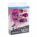 Miniatyrbillede 2 af 6: Sæt til Børnefrisør Inca Minnie Mouse (8 Dele)