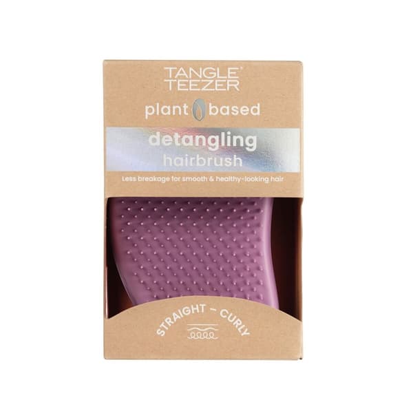 Harja Tangle Teezer Eco Earthy Purple