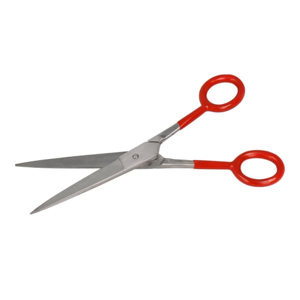 Hårsax Zenish Professional 7" Röd