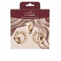 Miniatyrbild 1 av 5: Hårsnoddar Invisibobble Heatless Curling 3 Delar