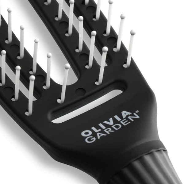 Harja Olivia Garden Fingerbrush Kaareva