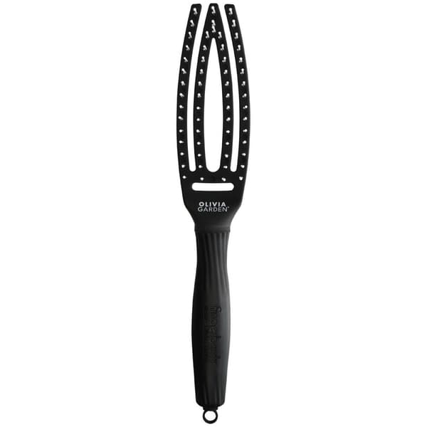 Harja Olivia Garden Fingerbrush Kaareva