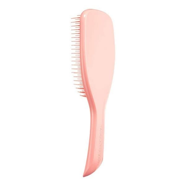 Borste Large Wet Peach Tangle Teezer Large Wet Detangler