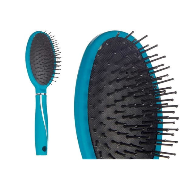 Borste Berilo 349 Grön Silikon Plast (12 antal)