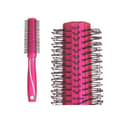 Miniatyrbild 3 av 4: Rund borste Berilo 354 Fuchsia Silikon Plast (12 antal)