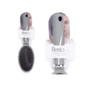 Miniatyrbild 4 av 4: Borste Berilo 348 Grå Silikon Plast (12 antal)