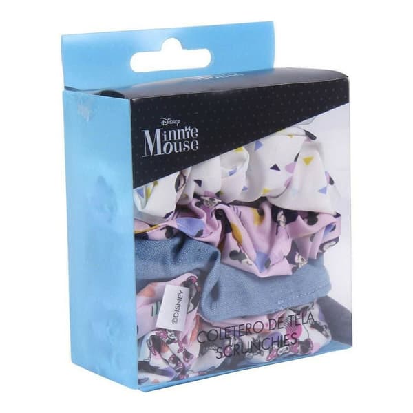 Hårsnoddar Minnie Mouse 2500001911 (5 pcs)