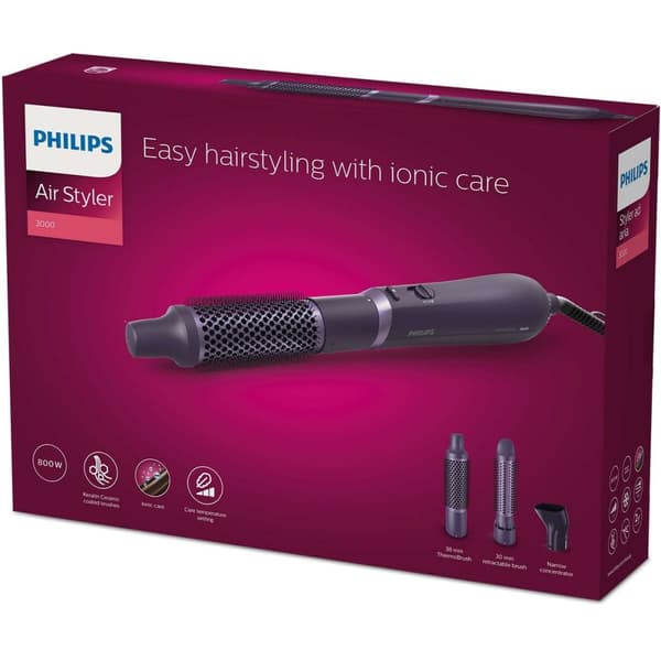 Børste Philips BHA305/00 Lilla 1 Dele