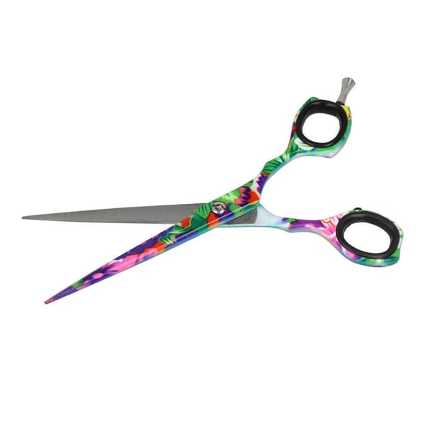 Hår saks Zenish Professional 6" Tropisk