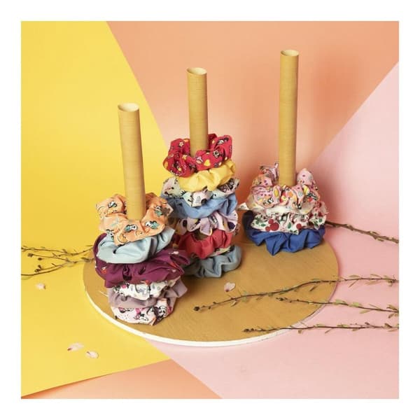 Hårelastikker Minnie Mouse 2500001911 (5 pcs)