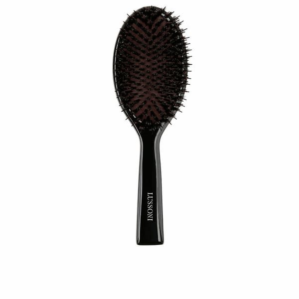Børste til Jevning av Håret Lussoni Natural Style Oval