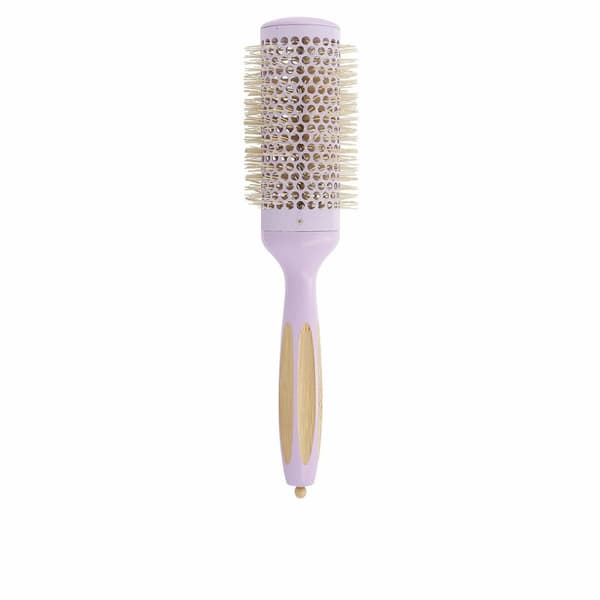 Muotoiluharja Ilū Bamboom Purppura Ø 43 mm