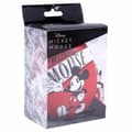 Pikkukuva 2 / 4: Selvitysharja Disney   Punainen Mickey Mouse 7 x 9 x 4 cm
