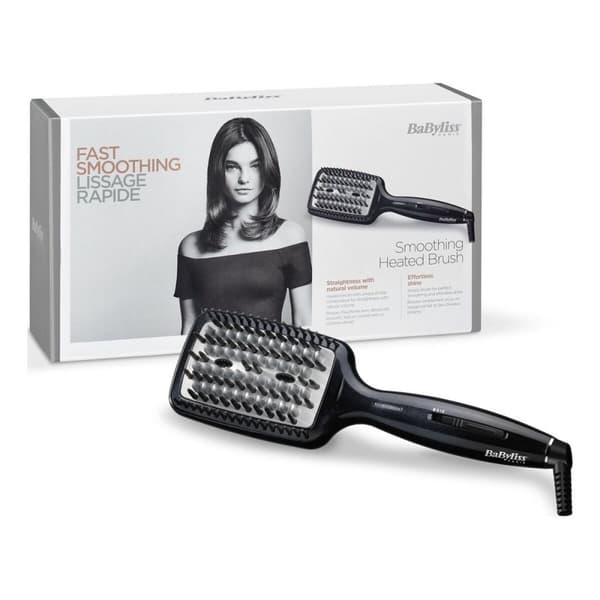 Harja Babyliss HSB101E Keraaminen Musta