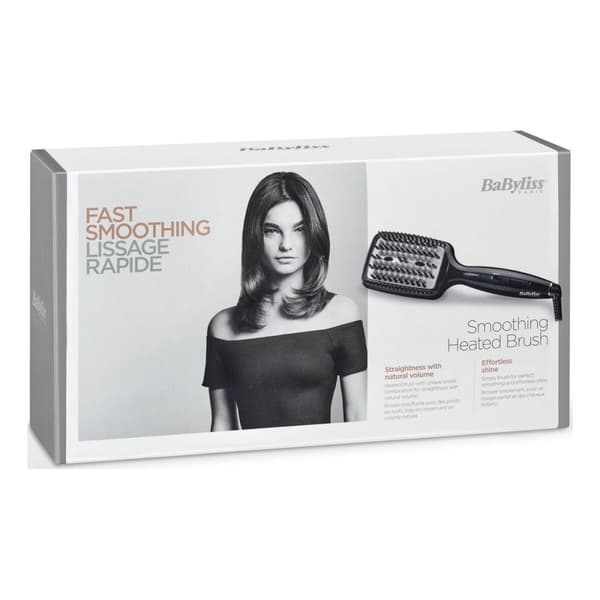 Harja Babyliss HSB101E Keraaminen Musta